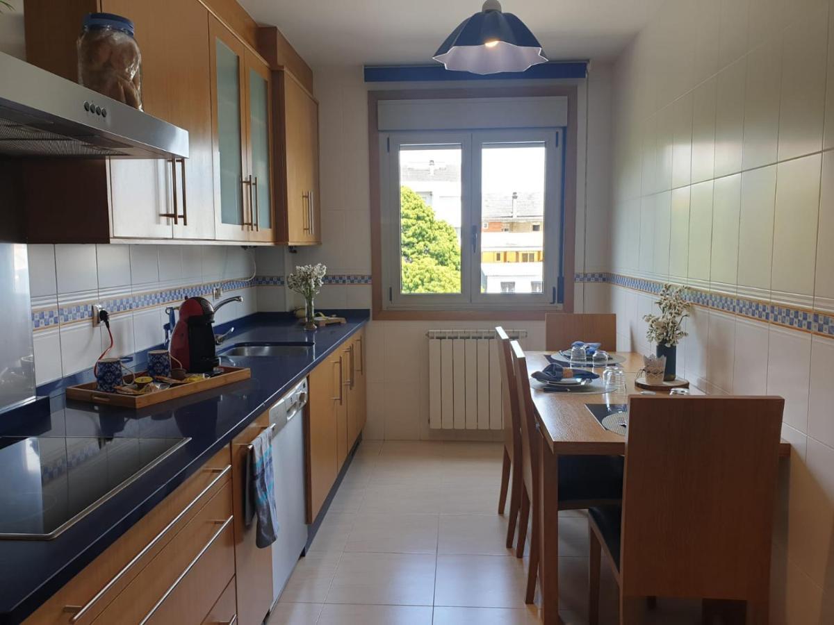 Piso Alerin Διαμέρισμα Silleda Εξωτερικό φωτογραφία