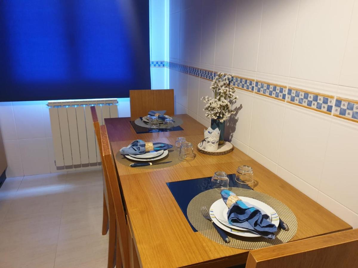 Piso Alerin Διαμέρισμα Silleda Εξωτερικό φωτογραφία