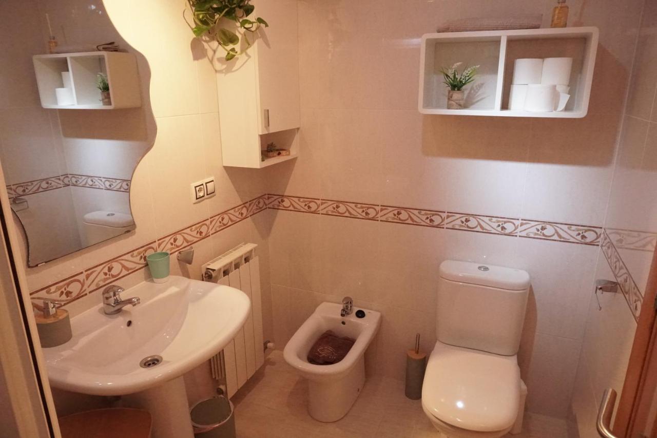 Piso Alerin Διαμέρισμα Silleda Εξωτερικό φωτογραφία