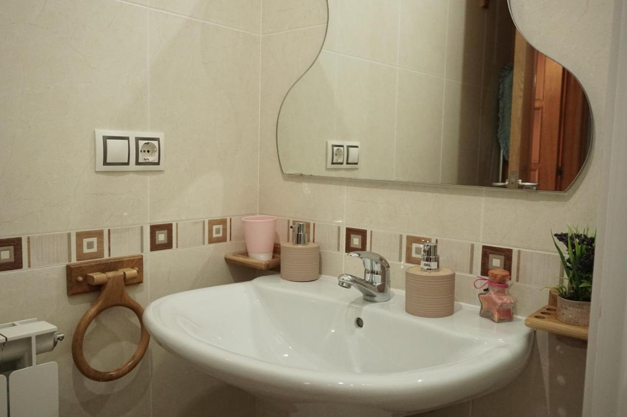 Piso Alerin Διαμέρισμα Silleda Εξωτερικό φωτογραφία