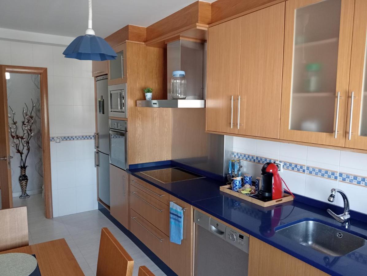 Piso Alerin Διαμέρισμα Silleda Εξωτερικό φωτογραφία
