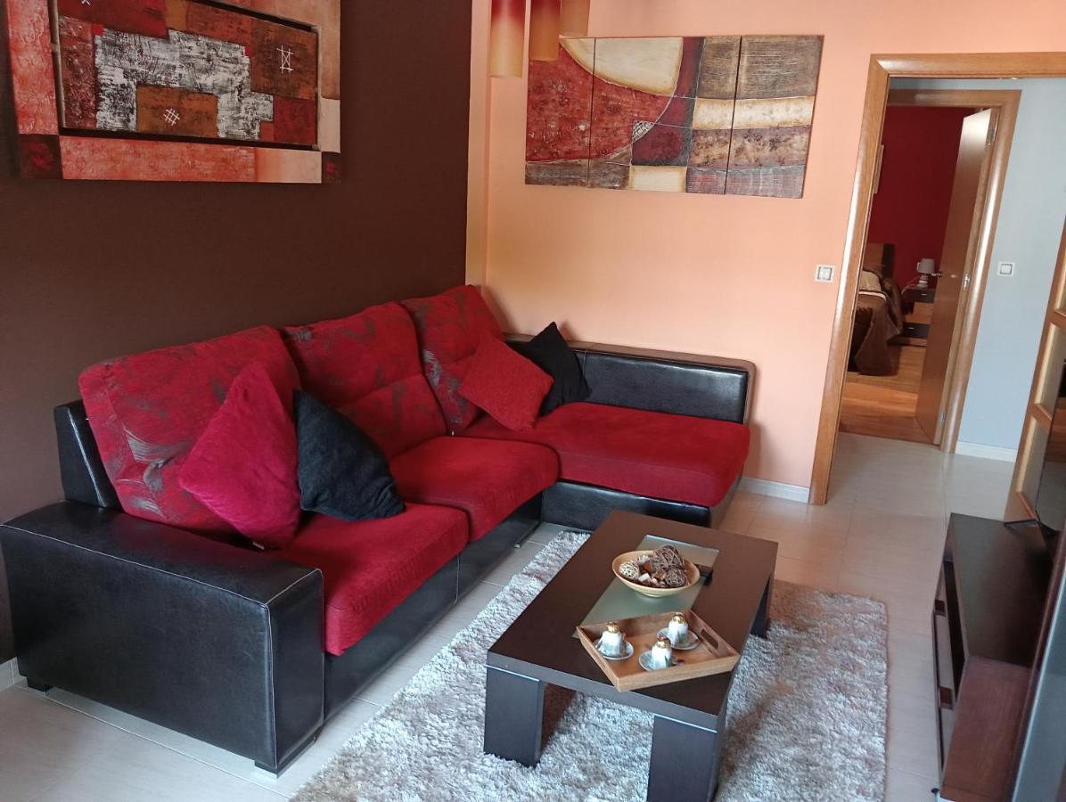 Piso Alerin Διαμέρισμα Silleda Εξωτερικό φωτογραφία