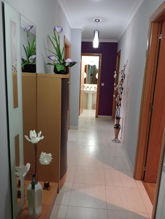 Piso Alerin Διαμέρισμα Silleda Εξωτερικό φωτογραφία