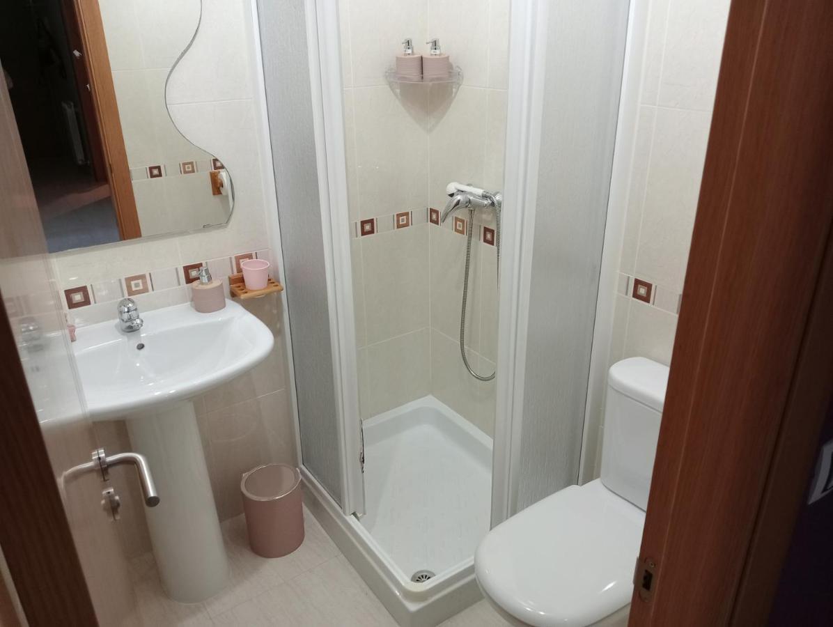 Piso Alerin Διαμέρισμα Silleda Εξωτερικό φωτογραφία