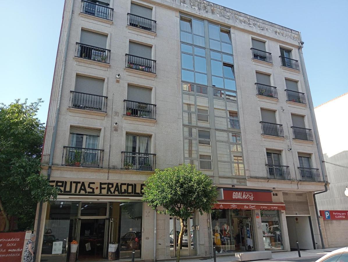 Piso Alerin Διαμέρισμα Silleda Εξωτερικό φωτογραφία